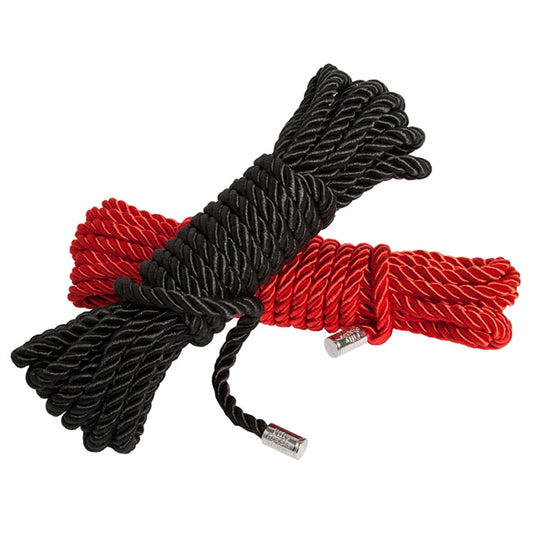 FSOG - RESTRAIN ME BONDAGE ROPE TWIN PACK