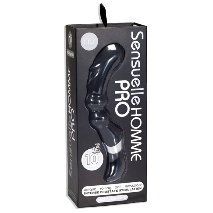 SENSUELLE RECHARGEABLE PROSTATE