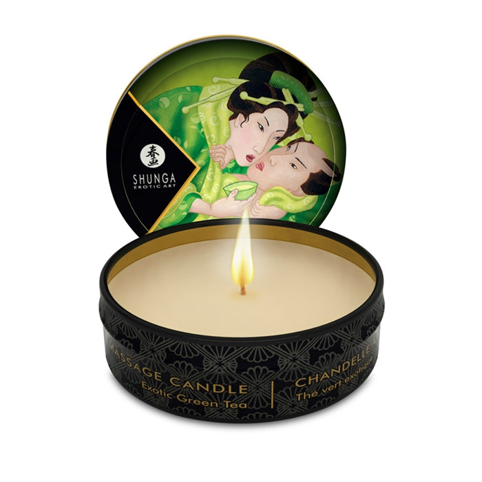 SHUNGA MINI MASSAGE CANDLE DISPLAY