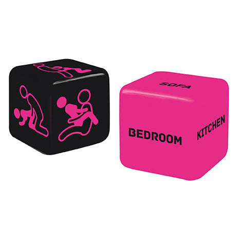 LOVE DICE KAMA SUTRA