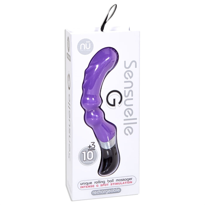 SENSUELLE G PURPLE