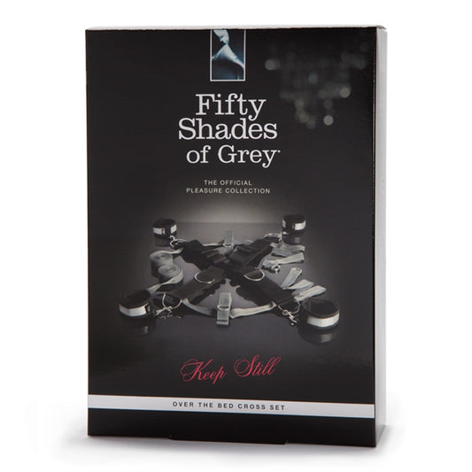 FSOG KEEP STILL OVER THE BED CROSS RESTRAINT