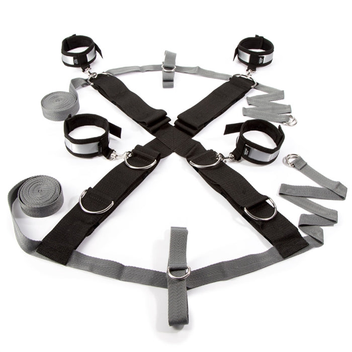 FSOG KEEP STILL OVER THE BED CROSS RESTRAINT