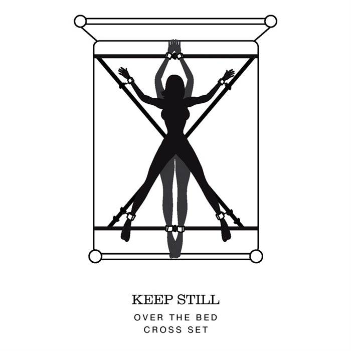 FSOG KEEP STILL OVER THE BED CROSS RESTRAINT