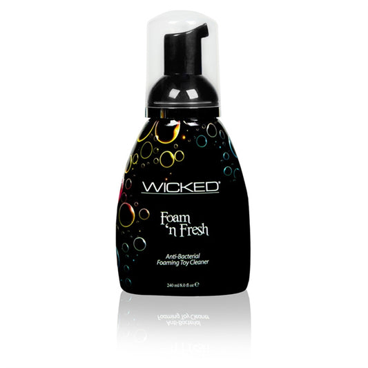 WICKED - FOAM 'N FRESH - 8 OZ (240ML)