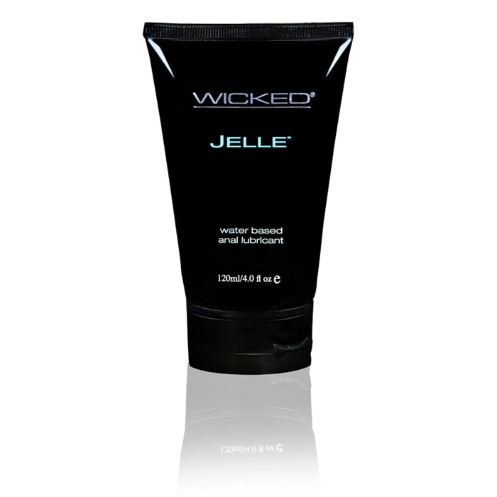 Wicked - Simply Aqua Jelle 4oz 120ML