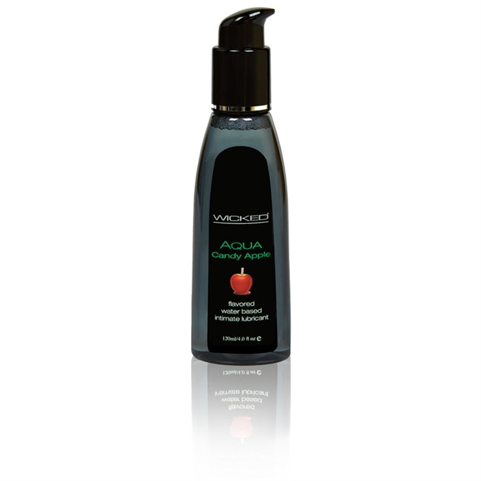 WICKED - AQUA CANDY APPLE 4 OZ (120ML)