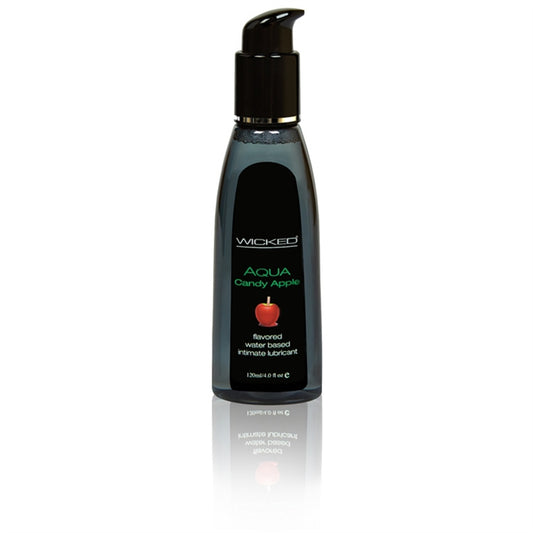 WICKED - AQUA CANDY APPLE 4 OZ (120ML)