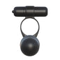 C-RINGZ POSABLE PARTNER DOUBLE PENETRATOR BLACK
