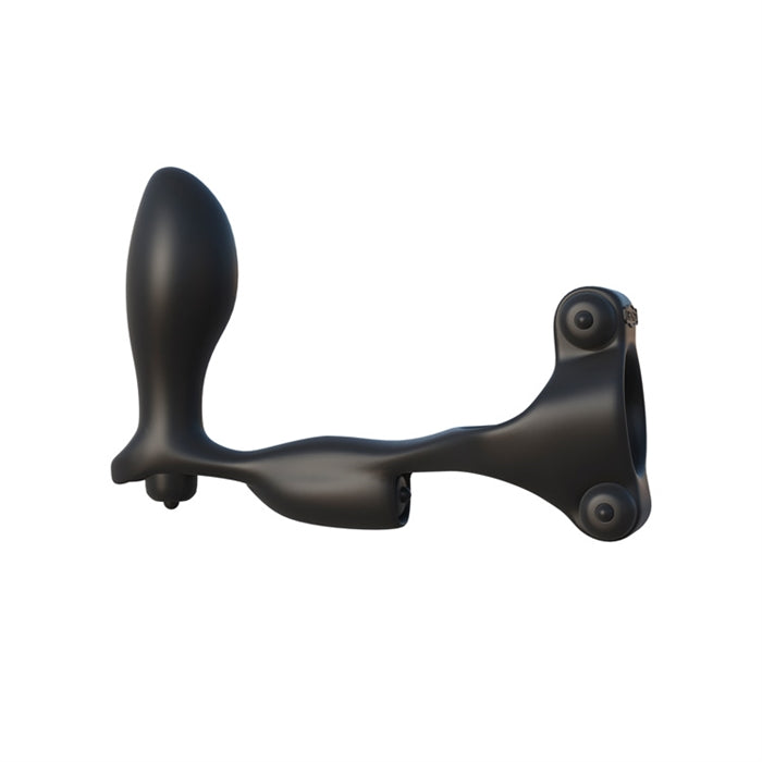 C-RINGZ ULTIMATE ASS-GASM BLACK