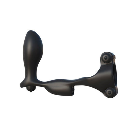 C-RINGZ ULTIMATE ASS-GASM BLACK