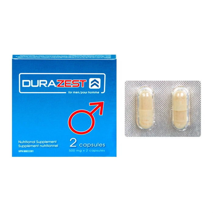 DURAZEST MEN 2PK