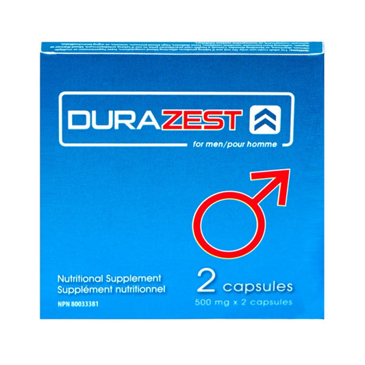DURAZEST MEN 2PK