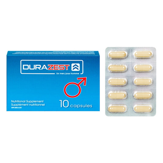 DURAZEST MEN 10PK