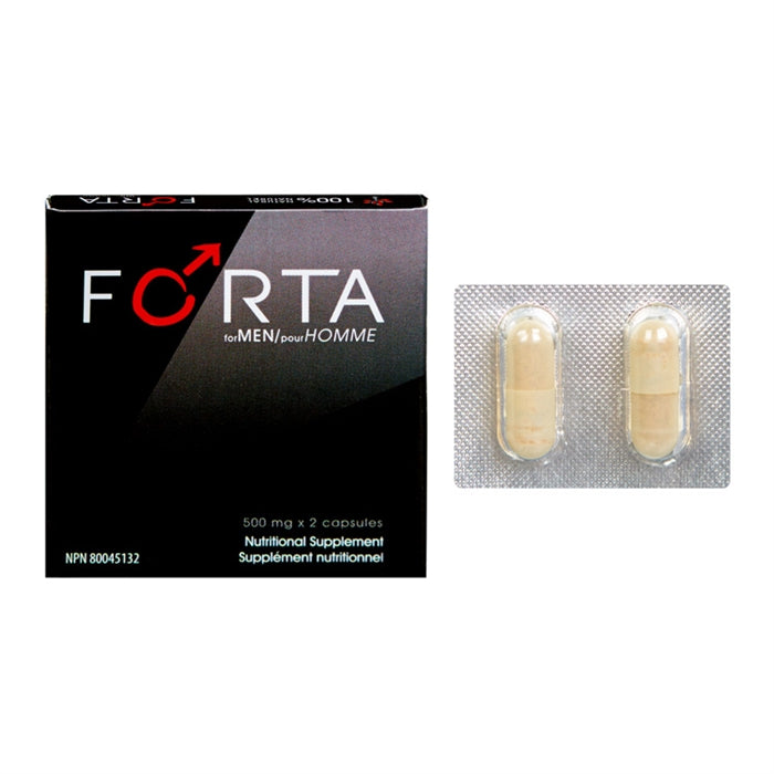 FORTA MEN 2PK