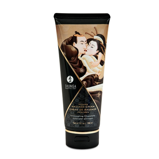 EDIBLE MASSAGE CREAM INTOXICATING CHOCOLATE