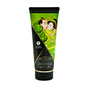 EDIBLE MASSAGE CREAM PEAR AND EXOTIC GREEN TEA