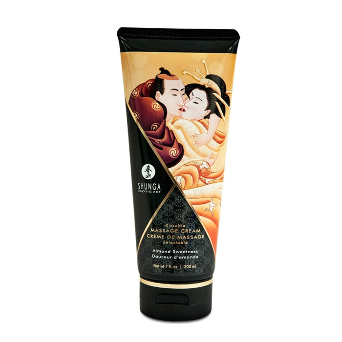 EDIBLE MASSAGE CREAM EXOTIC FRUIT