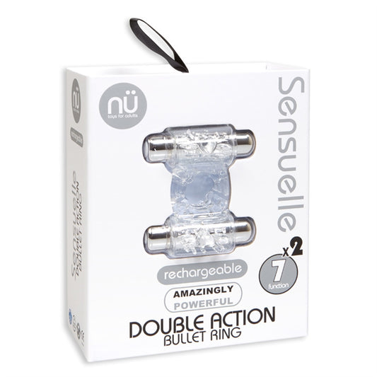 SENSUELLE DOUBLE BULLET