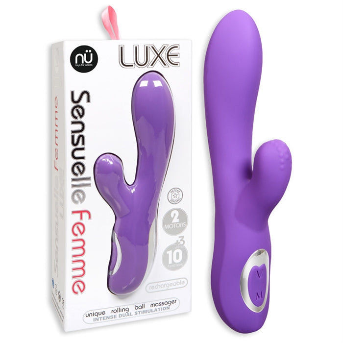 SENSUELLE LUXE PURPLE