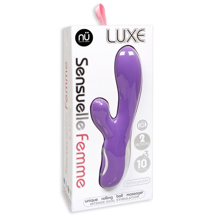 SENSUELLE LUXE PURPLE