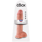 KING COCK - 11" COCK WITH BALLS