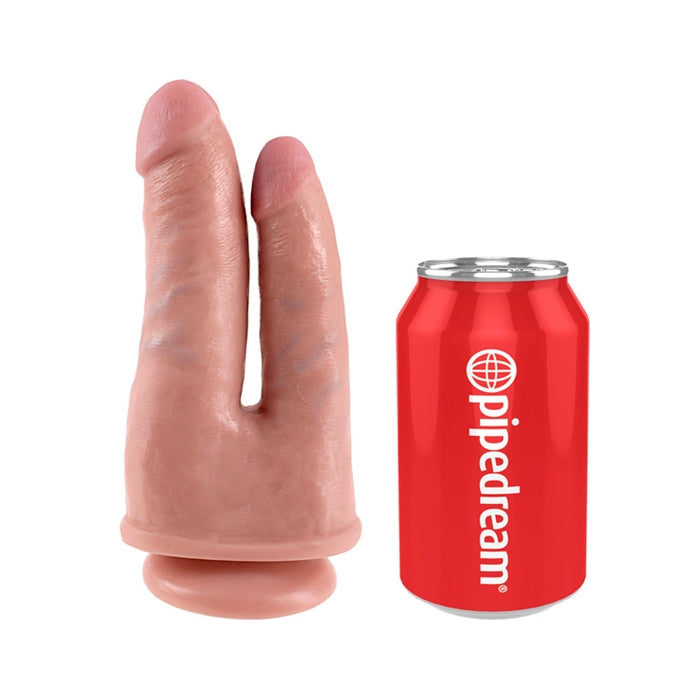 KING COCK  DOUBLE PENETRATOR