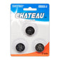 BATTERY CR2032 3PK LITHIUM 3 VOLT