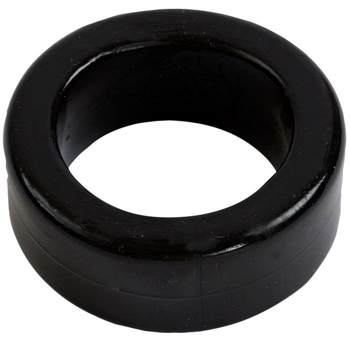TITANMEN TOOLS COCK RING BLACK