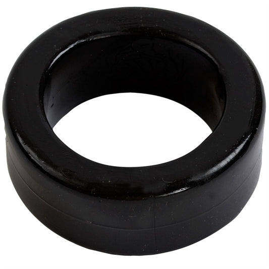 TITANMEN TOOLS COCK RING BLACK
