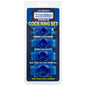 TITANMEN TOOLS COCK RING SET BLUE
