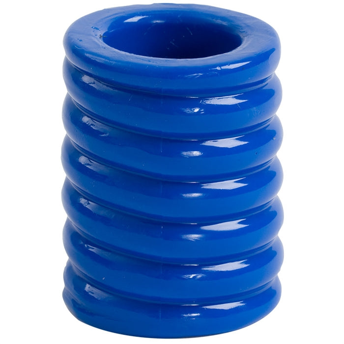 TITANMEN TOOLS COCK CAGE BLUE