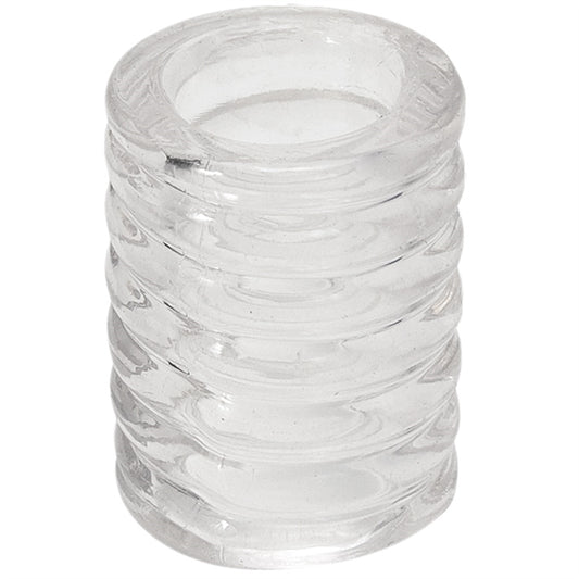 TITANMEN TOOLS COCK CAGE CLEAR