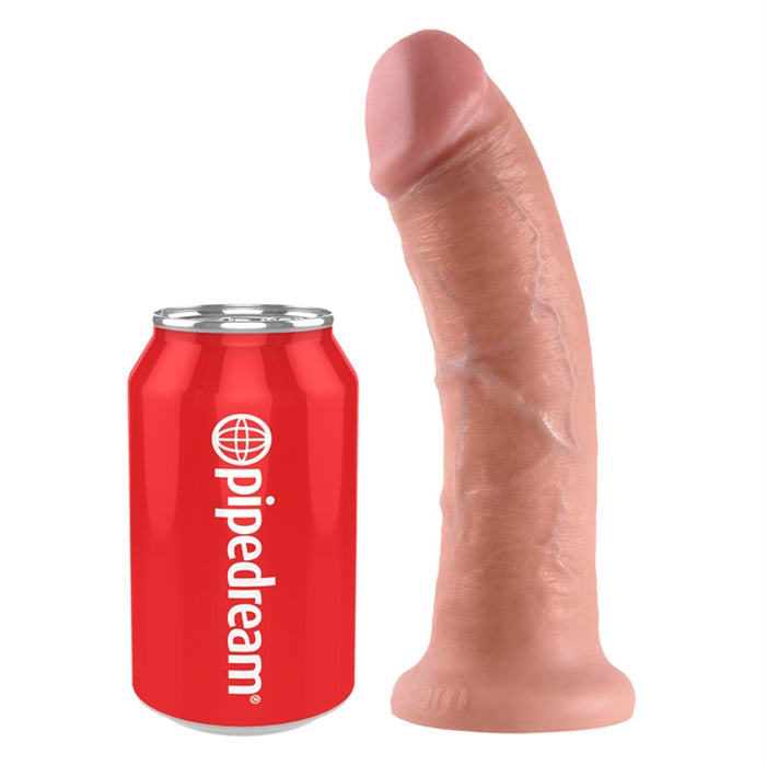 KING COCK  8" COCK