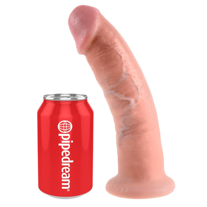 KING COCK  9" COCK