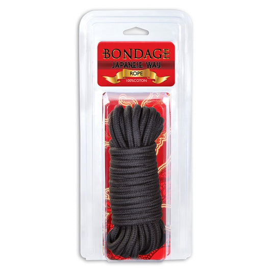 JAPAN WAY ROPE 32'