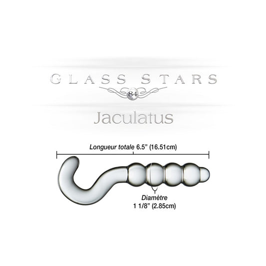 GLASS STAR #84 JACULATUS