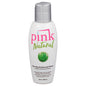 PINK NATURAL WATER BASED LUBRICANT 2.8OZ