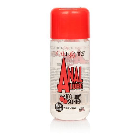 ANAL LUBE CHERRY 177ML-6OZ