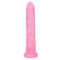 PINK JELLY SLIM DILDO