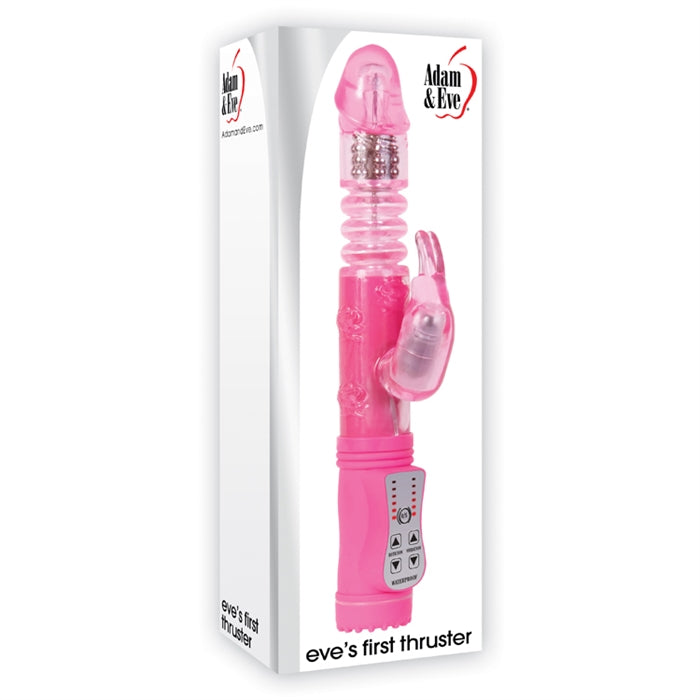EVE S FIRST THRUSTER PINK