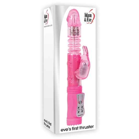 EVE S FIRST THRUSTER PINK