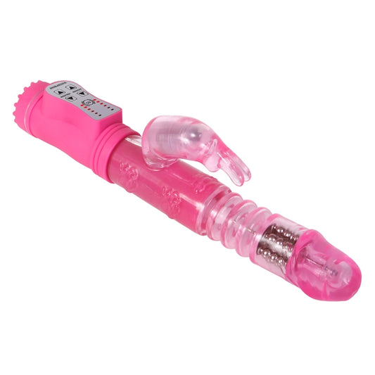 EVE S FIRST THRUSTER PINK