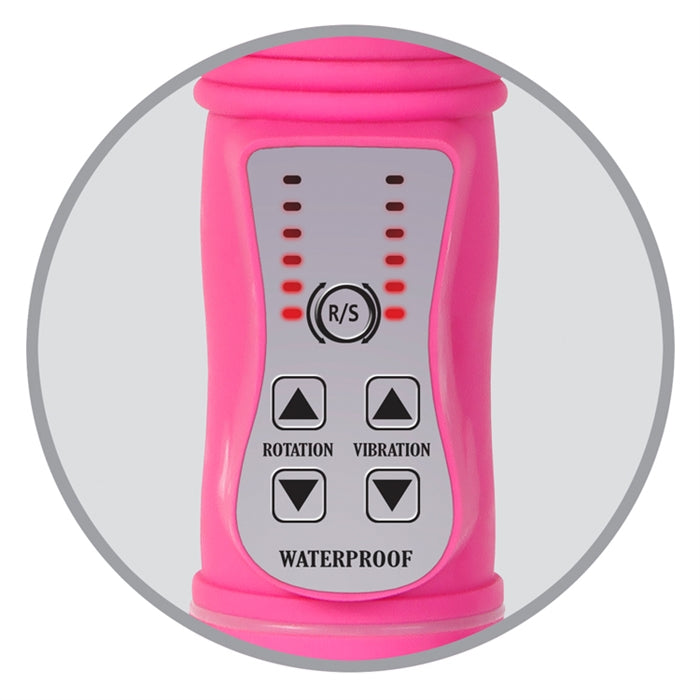 EVE S FIRST THRUSTER PINK