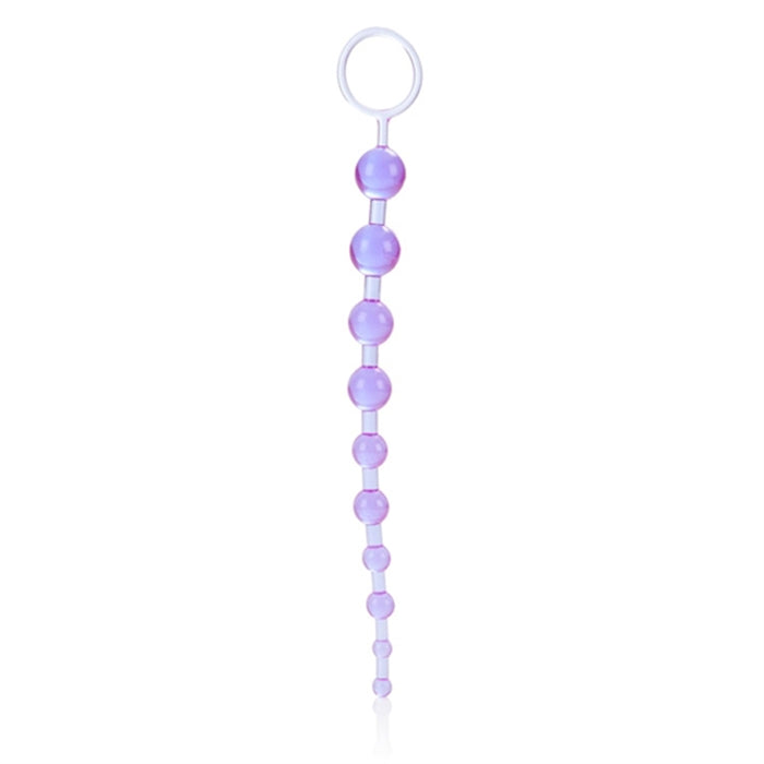 X-10 BEADS PURPLE