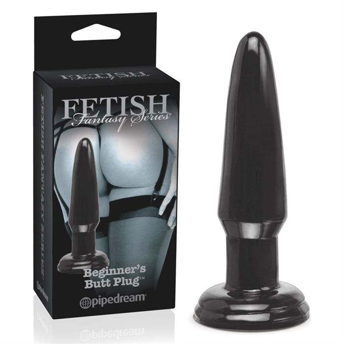 FF LIMITED BEGINNER'S BUTT PLUG