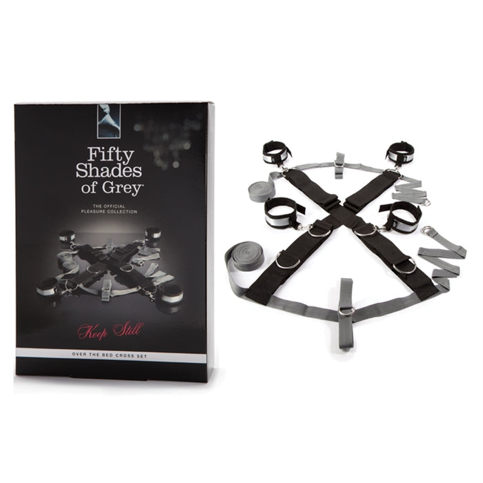 FSOG KEEP STILL OVER THE BED CROSS RESTRAINT