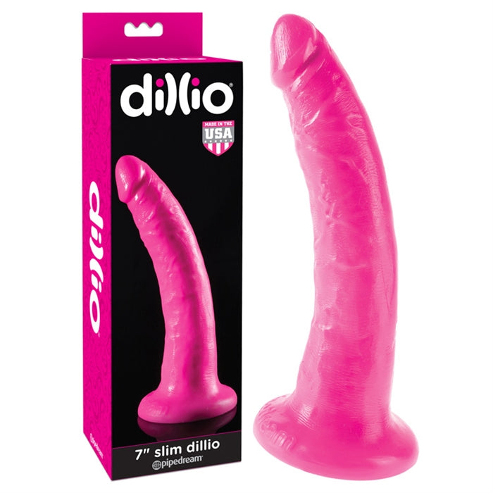 DILLIO DILDO 7"