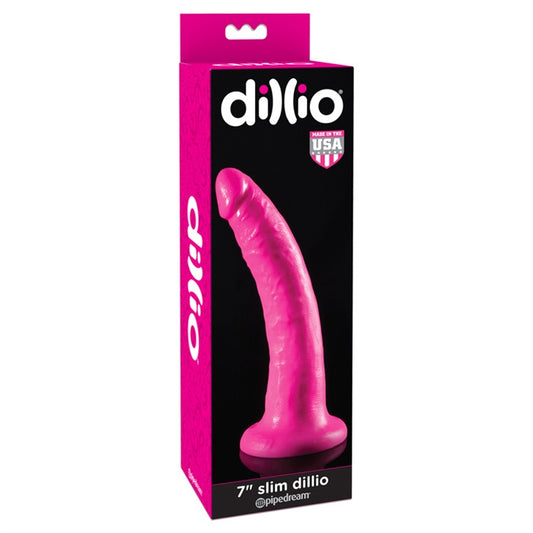 DILLIO DILDO 7"