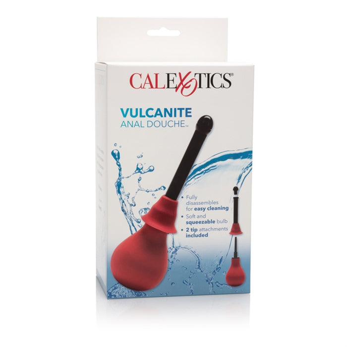 VULCANITE ANAL DOUCHE
